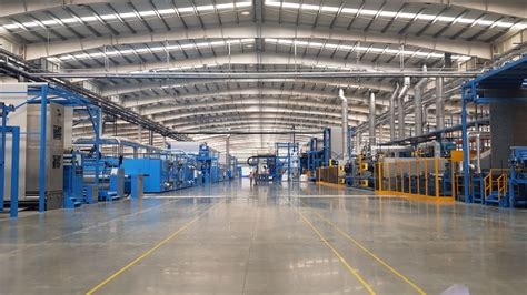 Two Advanced Manufacturing Facilities in Telangana